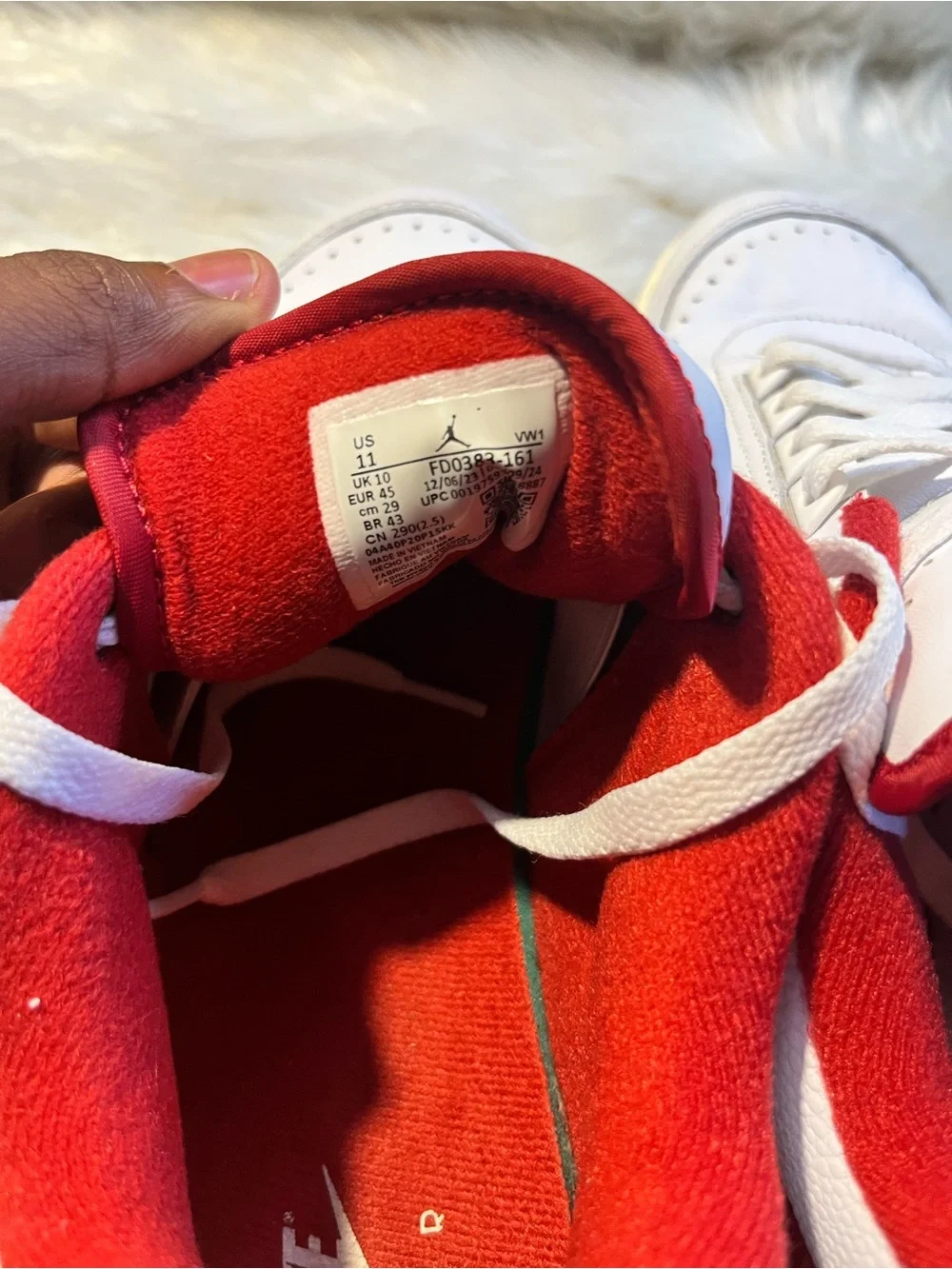 Jordan stylish low